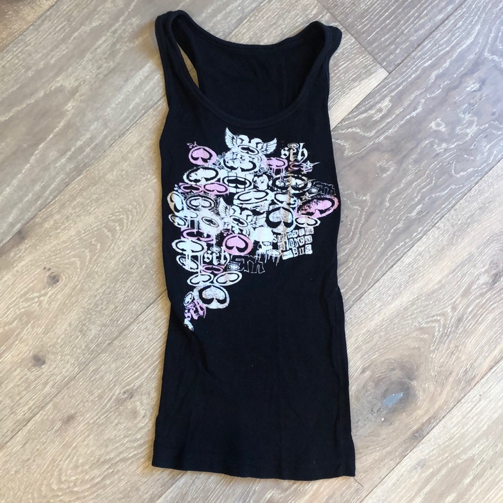 SRH tank top
